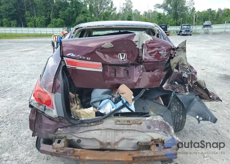 2012 Honda Accord Lx from USA, damaged, VIN 1HGCP2F3XCA114366